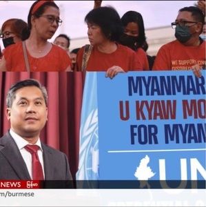 Meet your Posher, Mei mei